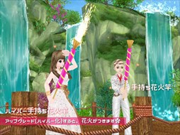 画像ギャラリー No.010のサムネイル画像 / 「MILU」，舞金魚姫イベント第2週が開催中