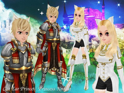 画像ギャラリー No.011のサムネイル画像 / 「MILU」，猫ナイト☆イベント〜1週目〜がスタート。限定ペット「猫ナイト」が登場