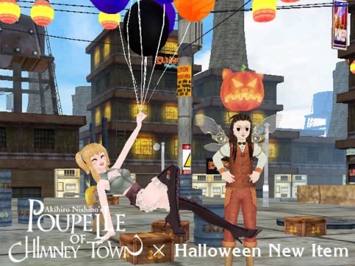 画像ギャラリー No.009のサムネイル画像 / 「MILU」，ハロウィンイベントの1週目が開催。ハロウィンコスが登場