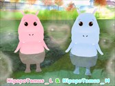 画像ギャラリー No.006のサムネイル画像 / 「MILU」，アニマル温泉イベント第2週スタート。KJ MILU 9周年記念イベントも