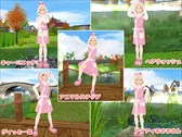 画像ギャラリー No.008のサムネイル画像 / 「MILU」，アニマル温泉イベント第2週スタート。KJ MILU 9周年記念イベントも