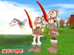 画像ギャラリー No.010のサムネイル画像 / 「MILU」，アニマル温泉イベント第2週スタート。KJ MILU 9周年記念イベントも