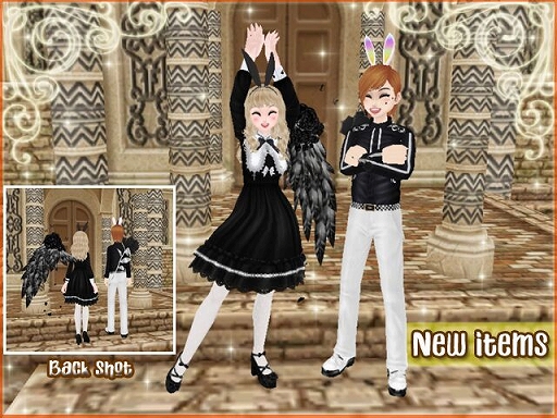 画像ギャラリー No.007のサムネイル画像 / 「MILU」,ブラックデーラブイベントの1週目が11日より開催中