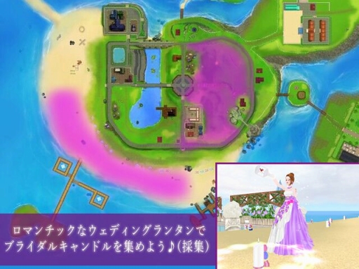 画像ギャラリー No.007のサムネイル画像 / 「MILU」，ブライダルキャンドルを集める「2018 ブライダルイベント〜2週目〜」がスタート