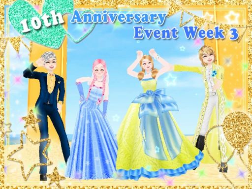 画像ギャラリー No.002のサムネイル画像 / 「MILU」，10周年イベントの3週目が開催。新規着用アイテムが追加