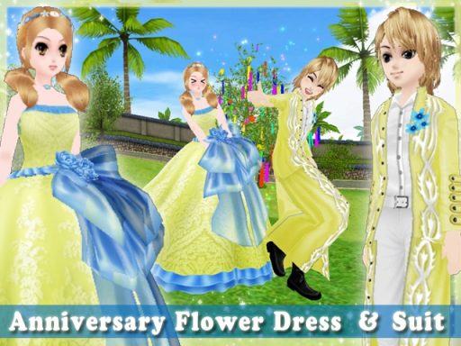 画像ギャラリー No.012のサムネイル画像 / 「MILU」，10周年イベントの3週目が開催。新規着用アイテムが追加