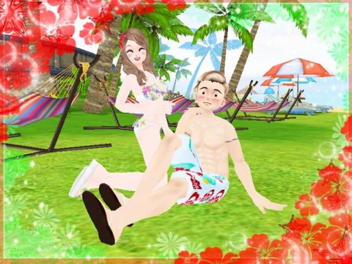 画像ギャラリー No.006のサムネイル画像 / 「MILU」，新作水着などが登場する“愛と情熱の夏イベント”を開始