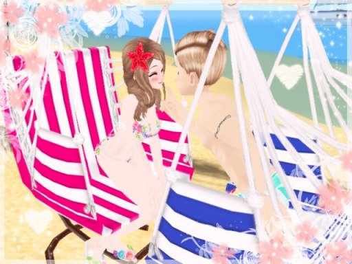 画像ギャラリー No.007のサムネイル画像 / 「MILU」，新作水着などが登場する“愛と情熱の夏イベント”を開始