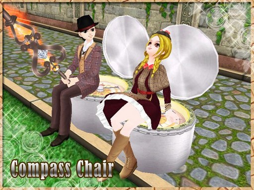 画像ギャラリー No.009のサムネイル画像 / 「MILU」，7月25日のアップデートで“華麗なる名探偵イベント”が開始
