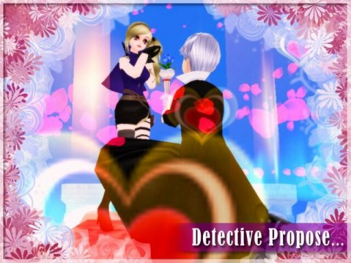 画像ギャラリー No.011のサムネイル画像 / 「MILU」，華麗なる名探偵イベント〜2週目〜が開催。大探偵ルーペが追加
