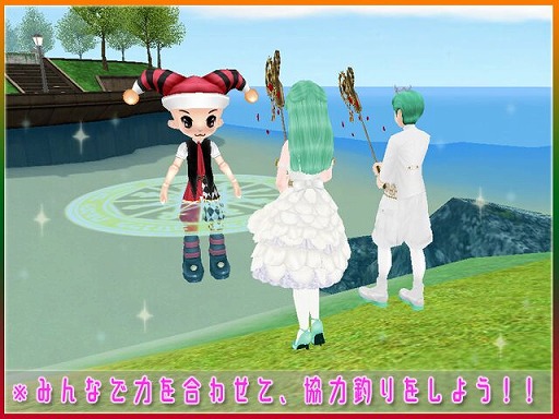 画像ギャラリー No.006のサムネイル画像 / 「MILU」，ドールズパーティーイベントの2週めがスタート