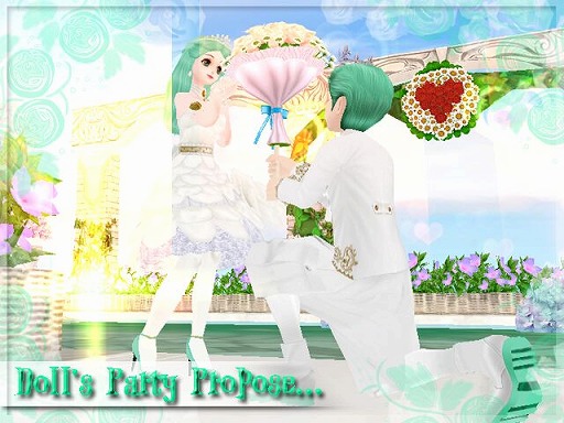 画像ギャラリー No.008のサムネイル画像 / 「MILU」，ドールズパーティーイベントの2週めがスタート