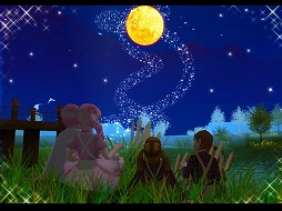 画像ギャラリー No.004のサムネイル画像 / 「MILU」，“2018お月見イベント”の第1週目が開催