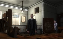 画像ギャラリー No.002のサムネイル画像 / イギリス最大の猟奇事件にホームズが挑む！　「Sherlock Holmes vs. Jack the Ripper」発表