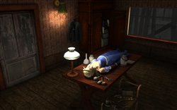 画像ギャラリー No.004のサムネイル画像 / イギリス最大の猟奇事件にホームズが挑む！　「Sherlock Holmes vs. Jack the Ripper」発表