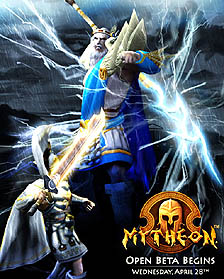 画像ギャラリー No.003のサムネイル画像 / オンラインアクションRPG「Mython」，北米時間2010年4月28日からオープンβテストがスタート。神話の世界へ，さあ出発だ