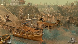 画像ギャラリー No.002のサムネイル画像 / Petroglyphの新作MMORPG「Mytheon」，訴訟問題を乗り越え7月13日のローンチが決定