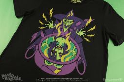 画像ギャラリー No.005のサムネイル画像 / 「バンジョーとカズーイの大冒険」のパーカーやぬいぐるみなど，7種のグッズが本日発売