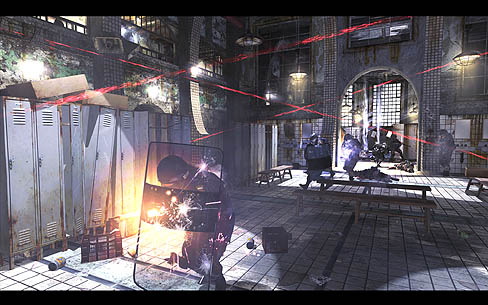 画像ギャラリー No.002のサムネイル画像 / ハードさ五割増しは確実な「Modern Warfare 2」，最新ムービー＆スクリーンショット公開