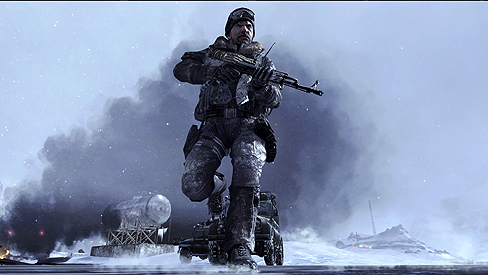 画像ギャラリー No.001のサムネイル画像 / 「Modern Warfare 2」，PC版の価格設定が高めなことに関して欧米のゲーマーが反発？