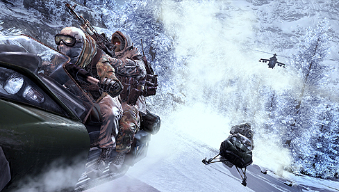 画像ギャラリー No.002のサムネイル画像 / 「Modern Warfare 2」，PC版の価格設定が高めなことに関して欧米のゲーマーが反発？