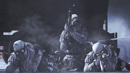 画像ギャラリー No.004のサムネイル画像 / ［Gamescom］「Modern Warfare 2」のアートワークが描かれたActivision-Blizzardの巨大ブースの中には何が展示されていたのかを探る