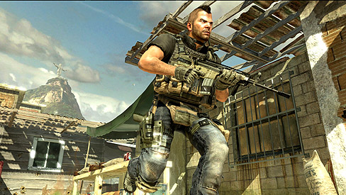 画像ギャラリー No.001のサムネイル画像 / PC版「CoD：Modern Warfare 2」に実装されるIWNETとは？　マルチプレイ好きには気になる情報がInfinity Wardから公開