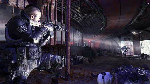 画像ギャラリー No.005のサムネイル画像 / スクウェア・エニックス，「CoD: モダン・ウォーフェア2」の公式サイトをオープン。最新スクリーンショット，壁紙などを公開