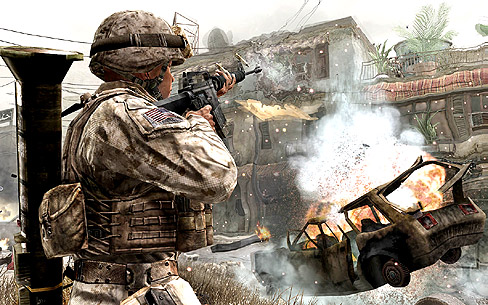 画像ギャラリー No.001のサムネイル画像 / Activision，新部門設立を含む，Call of Dutyシリーズのこれからの戦略を明らかに