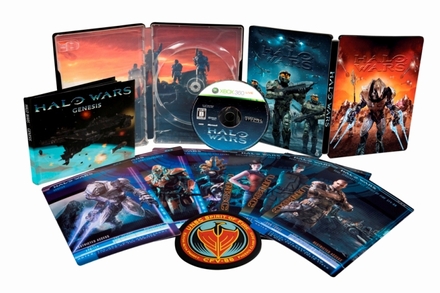 画像ギャラリー No.006のサムネイル画像 / HaloシリーズがRTSになったX360用ソフト「Halo Wars」，2009年2月26日に発売決定