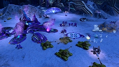 画像ギャラリー No.002のサムネイル画像 / X360「Halo Wars」，公式サイトでプロモムービーなどの新情報を公開