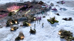 画像ギャラリー No.025のサムネイル画像 / 2月5日から体験版が配信される「Halo Wars」先行体験会のプレイレポートをお届け