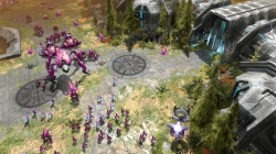 画像ギャラリー No.028のサムネイル画像 / 2月5日から体験版が配信される「Halo Wars」先行体験会のプレイレポートをお届け