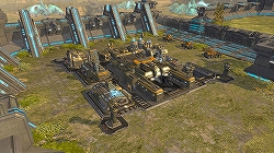 画像ギャラリー No.003のサムネイル画像 / X360「Halo Wars」体験版，本日よりシルバーメンバーにも解禁。ビデオドキュメンタリー/サントラ情報も