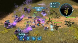 画像ギャラリー No.002のサムネイル画像 / 「Halo Wars」，3種類の新ゲームモードが追加されるDLC「ストラテジック オプション パック」が配信中