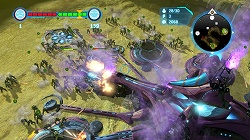 画像ギャラリー No.003のサムネイル画像 / 「Halo Wars」，3種類の新ゲームモードが追加されるDLC「ストラテジック オプション パック」が配信中