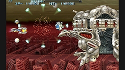 画像ギャラリー No.029のサムネイル画像 / LIVEアーケードの新作発表も。「Xbox 360 シューティング フェスタ！」レポート