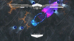 画像ギャラリー No.009のサムネイル画像 / Xbox LIVE アーケードで配信中の全方向シューティング，「PowerUp Forever」のプレイムービーを4GamerにUp