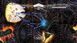 画像ギャラリー No.012のサムネイル画像 / Xbox LIVE アーケードで配信中の全方向シューティング，「PowerUp Forever」のプレイムービーを4GamerにUp
