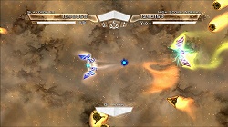 画像ギャラリー No.015のサムネイル画像 / Xbox LIVE アーケードで配信中の全方向シューティング，「PowerUp Forever」のプレイムービーを4GamerにUp