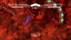 画像ギャラリー No.016のサムネイル画像 / Xbox LIVE アーケードで配信中の全方向シューティング，「PowerUp Forever」のプレイムービーを4GamerにUp