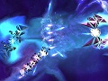 Xbox LIVE アーケードで配信中の全方向シューティング，「PowerUp Forever」のプレイムービーを4GamerにUp