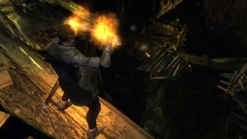画像ギャラリー No.006のサムネイル画像 / フロム・ソフトウェアとSCEがPS3ユーザーに贈る本格アクションRPG。「Demon's Souls」（デモンズソウル）2月5日発売