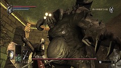 画像ギャラリー No.016のサムネイル画像 / なぜいまマゾゲーなの？ ゲーマーの間で評判の“即死ゲー”「Demon's Souls」（デモンズソウル）開発者インタビュー