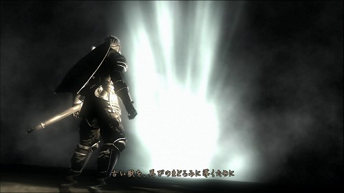 画像ギャラリー No.001のサムネイル画像 / 黒く染まったソウルに安らぎを。「Demon's Souls」，ベスト版発売を記念した“白いバレンタイン”イベント