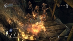 画像ギャラリー No.004のサムネイル画像 / ニコ生番組「挑戦！『Demon's Souls』」第5回は腐れ谷に挑戦。本日22時放送