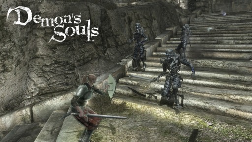 画像ギャラリー No.001のサムネイル画像 / ニコニコ生放送「挑戦！Demon’s Souls」の第六夜が本日22時に放送