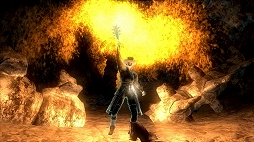画像ギャラリー No.002のサムネイル画像 / ニコ生番組｢挑戦！『Demon's Souls』｣，今夜は「ストーンファング坑道」に挑戦