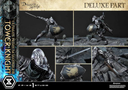 画像ギャラリー No.016のサムネイル画像 / 「Demon's Souls」に登場する巨大ボス“塔の騎士”のスタチューがプライム1スタジオより発売決定。予約受付が本日スタート