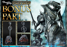 画像ギャラリー No.017のサムネイル画像 / 「Demon's Souls」に登場する巨大ボス“塔の騎士”のスタチューがプライム1スタジオより発売決定。予約受付が本日スタート